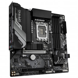 GIGABYTE B760M GAMING X WIFI6E GEN5 Intel B760 LGA 1700 mikro ATX