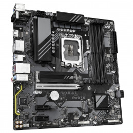 GIGABYTE B760M DS3H WIFI6E GEN5 Intel B760 Express LGA 1700 mikro ATX