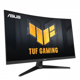 ASUS TUF Gaming VG32VQM5B tietokoneen litteä näyttö 80 cm (31.5") 1920 x 1080 pikseliä Full HD LCD musta
