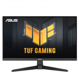 ASUS TUF Gaming VG279QE5A tietokoneen litteä näyttö 68,6 cm (27") 1920 x 1080 pikseliä Full HD LCD musta