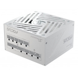 Seasonic Focus GX virtalähdeyksikkö 750 W 24-pin ATX ATX Valkoinen