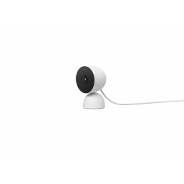 Google Nest Cam IP-turvakamera Sisätila 1920 x 1080 pikseliä Seinä