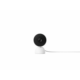 Google Nest Cam IP-turvakamera Sisätila 1920 x 1080 pikseliä Seinä