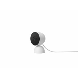 Google Nest Cam IP-turvakamera Sisätila 1920 x 1080 pikseliä Seinä