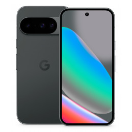 Google Pixel 10 16 cm (6.3") Kaksois-SIM Android 16.0 5G USB Type-C 12 GB 256 GB 4970 mAh musta