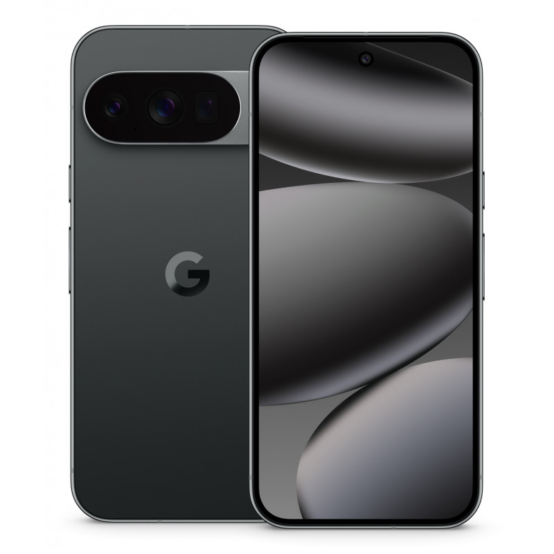 Google Pixel 10 Pro 16 cm (6.3") Kaksois-SIM Android 16.0 5G 16 GB 256 GB 4870 mAh musta