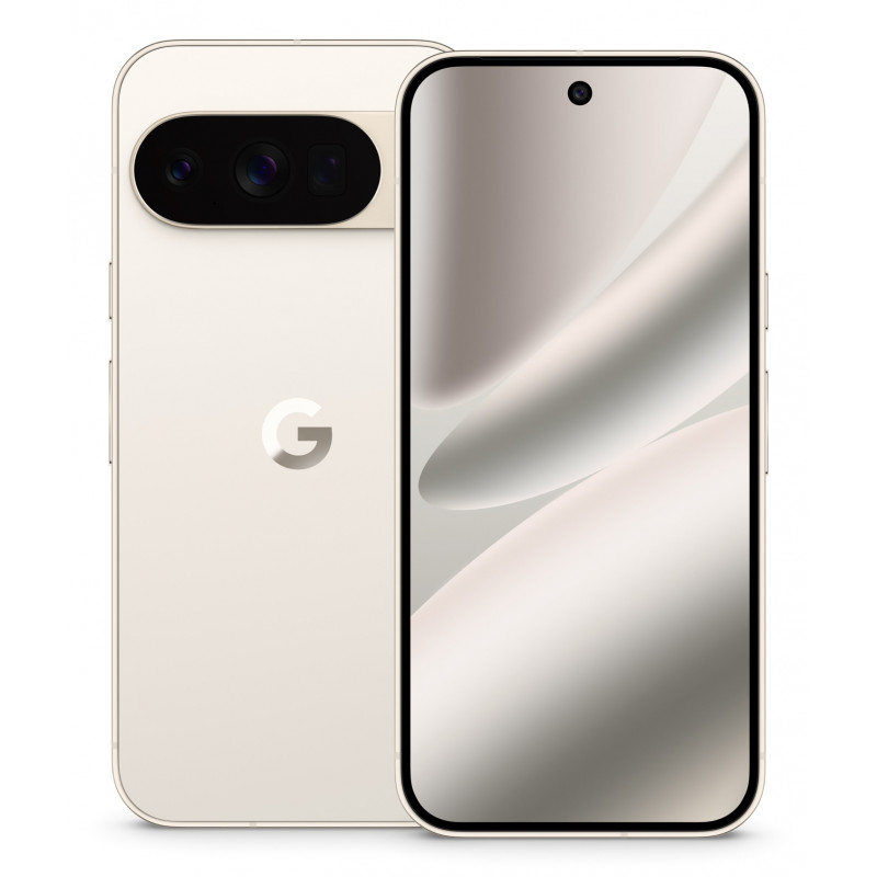 Google Pixel 10 Pro XL 17,3 cm (6.8") Kaksois-SIM Android 16.0 5G 16 GB 256 GB 5200 mAh Beige