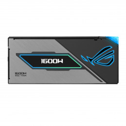 ASUS ROG -THOR-1600T3-GAMING virtalähdeyksikkö 1600 W 20+4 pin ATX ATX Harmaa