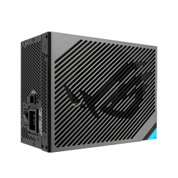 ASUS ROG -THOR-1600T3-GAMING virtalähdeyksikkö 1600 W 20+4 pin ATX ATX Harmaa