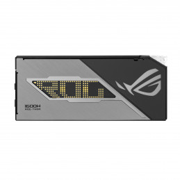 ASUS ROG -THOR-1600T3-GAMING virtalähdeyksikkö 1600 W 20+4 pin ATX ATX Harmaa