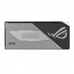 ASUS ROG -THOR-1600T3-GAMING virtalähdeyksikkö 1600 W 20+4 pin ATX ATX Harmaa