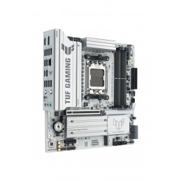 ASUS TUF GAMING B850M-PLUS WIFI7 W AMD B850 Pistoke AM5 mikro ATX