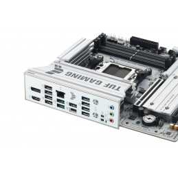 ASUS TUF GAMING B850M-PLUS WIFI7 W AMD B850 Pistoke AM5 mikro ATX