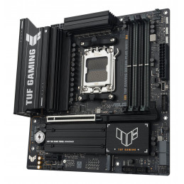 ASUS TUF GAMING B850M-PLUS WIFI7 AMD B850 Pistoke AM5 mikro ATX