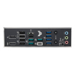 ASUS TUF GAMING B850M-PLUS WIFI7 AMD B850 Pistoke AM5 mikro ATX
