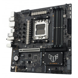 ASUS TUF GAMING B850M-PLUS WIFI7 AMD B850 Pistoke AM5 mikro ATX