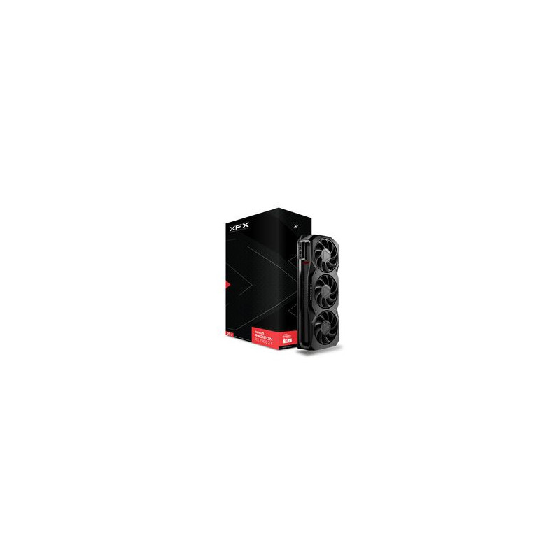 XFX RX-79TMBABF9 näytönohjain AMD Radeon RX 7900 XT 20 GB GDDR6