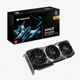 Acer Predator BiFrost Radeon RX 9070 XT OC 16GB AMD GDDR6