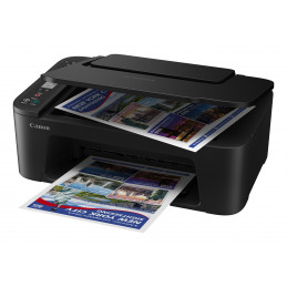 Canon PIXMA TS3750i Mustesuihku A4 4800 x 1200 DPI Wi-Fi