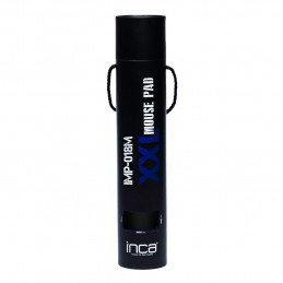 Inca IMP-018M hiirimatto musta, Sininen