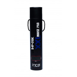 Inca IMP-018K hiirimatto musta, Punainen