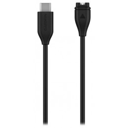 Garmin 010-13278-00 Älyrannekkeen lisätarvike Latauskaapeli musta