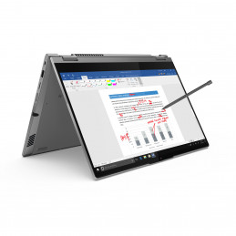 Lenovo ThinkBook 14s Yoga G3 IRU Intel® Core™ i7 i7-1355U Hybridi (2-in-1) 35,6 cm (14") Kosketusnäyttö Full HD 16 GB