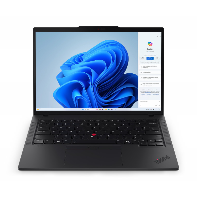 Lenovo ThinkPad P14s Gen 5 (AMD) 8840HS Mobiilityöasema 35,6 cm (14") WUXGA 32 GB DDR5-SDRAM 1 TB SSD Wi-Fi 6E (802.11ax)