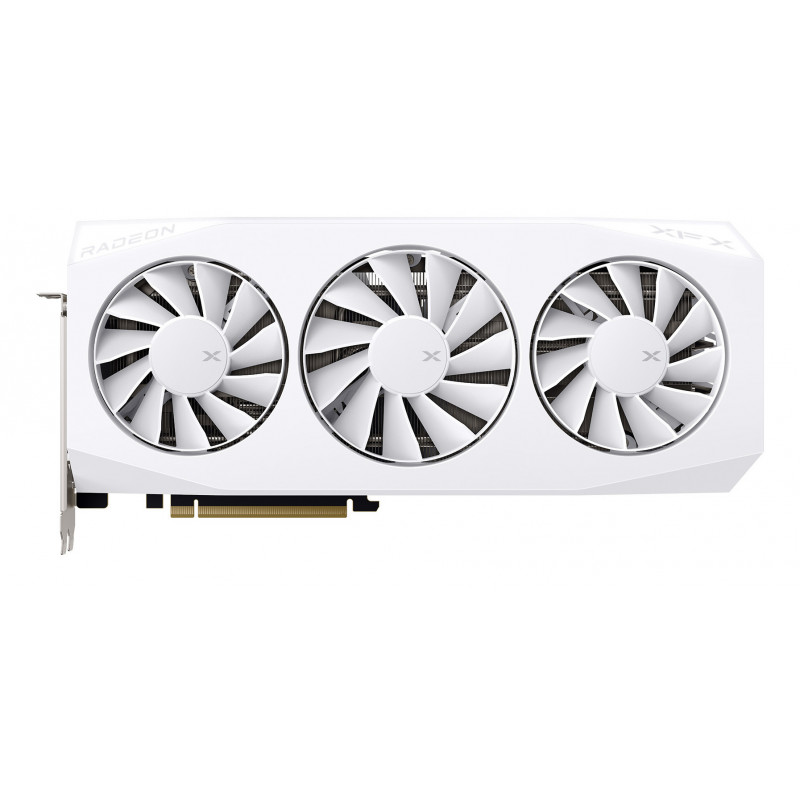 XFX Mercury Radeon RX 9060 XT OC Gaming Edition AMD 16 GB GDDR6