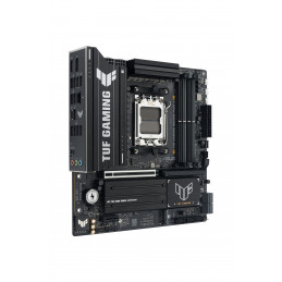 ASUS TUF GAMING B850M-PLUS II AMD B850 Pistoke AM5 mikro ATX