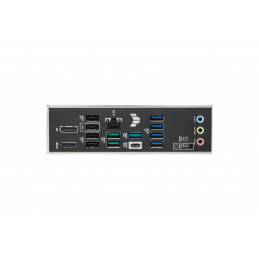 ASUS TUF GAMING B850M-PLUS II AMD B850 Pistoke AM5 mikro ATX