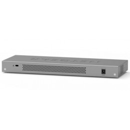 NETGEAR GS116 Hallitsematon L2 Gigabit Ethernet (10 100 1000) musta