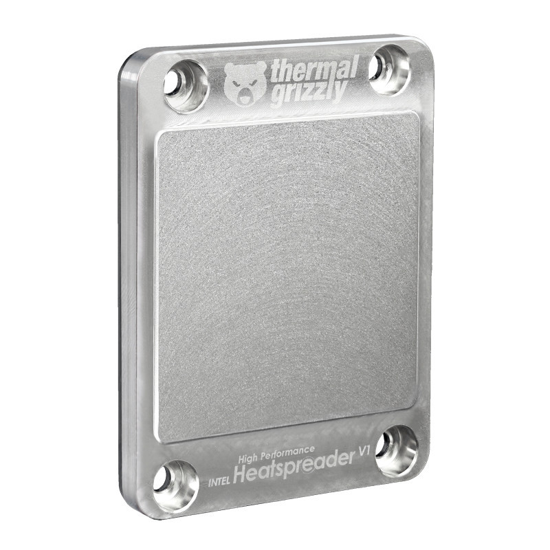 Thermal Grizzly TG-HPHS-I-V1 Tietokoneen jäähdytysjärjestelmän osa ja lisätarvike Coldplate
