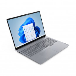 Lenovo ThinkBook 16 G8 IRL Intel Core 5 210H Kannettava tietokone 40,6 cm (16") WUXGA 16 GB DDR5-SDRAM 512 GB SSD Wi-Fi 6E