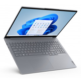 Lenovo ThinkBook 16 G8 IRL Intel Core 5 210H Kannettava tietokone 40,6 cm (16") WUXGA 16 GB DDR5-SDRAM 512 GB SSD Wi-Fi 6E