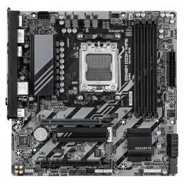 GIGABYTE B840M DS3H WIFI6 AMD B840 Pistoke AM5 mikro ATX
