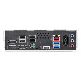 GIGABYTE B840M DS3H WIFI6 AMD B840 Pistoke AM5 mikro ATX