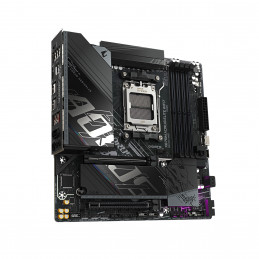GIGABYTE X870M AORUS ELITE WIFI7 AMD X870 Pistoke AM5 mikro ATX