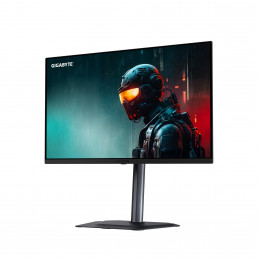 GIGABYTE MO27Q2A tietokoneen litteä näyttö 68,6 cm (27") 2560 x 1440 pikseliä Quad HD QD-OLED musta