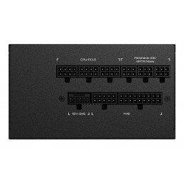 GIGABYTE UD750GM PG5 V2 virtalähdeyksikkö 750 W 20+4 pin ATX ATX musta