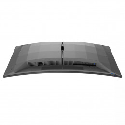 Philips Evnia 34M2C6500 00 tietokoneen litteä näyttö 86,4 cm (34") 3440 x 1440 pikseliä Wide Quad HD QD-OLED Harmaa