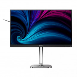 Philips 27B2U4601 00 tietokoneen litteä näyttö 68,6 cm (27") 2560 x 1440 pikseliä Quad HD LCD Harmaa