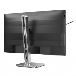 Philips 27B2U4601 00 tietokoneen litteä näyttö 68,6 cm (27") 2560 x 1440 pikseliä Quad HD LCD Harmaa