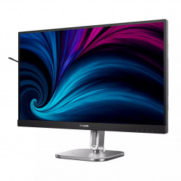 Philips 27B2U4601 00 tietokoneen litteä näyttö 68,6 cm (27") 2560 x 1440 pikseliä Quad HD LCD Harmaa