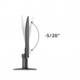 Philips 1000 series 27E2N1110 00 tietokoneen litteä näyttö 68,6 cm (27") 1920 x 1080 pikseliä Full HD LCD musta