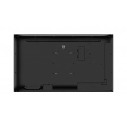 Philips 43BDL4650D Digitaalinen litteä infotaulu 109,2 cm (43") LCD Wi-Fi 500 cd m² 4K Ultra HD musta Sisäänrakennettu