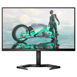 Philips Momentum 24M1N3200ZA 00 tietokoneen litteä näyttö 60,5 cm (23.8") 1920 x 1080 pikseliä Full HD LED musta