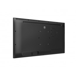 Philips 43BDL3650Q Digitaalinen litteä infotaulu 109,2 cm (43") LCD Wi-Fi 400 cd m² Full HD musta Sisäänrakennettu prosessori