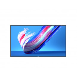 Philips 55BDL3650Q Digitaalinen litteä infotaulu 139,7 cm (55") LCD Wi-Fi 350 cd m² 4K Ultra HD musta Sisäänrakennettu