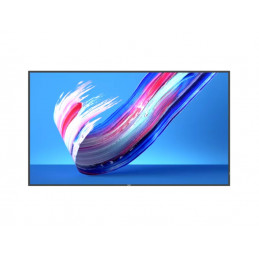 Philips 75BDL3650Q Digitaalinen litteä infotaulu 190,5 cm (75") LCD Wi-Fi 400 cd m² 4K Ultra HD musta Sisäänrakennettu